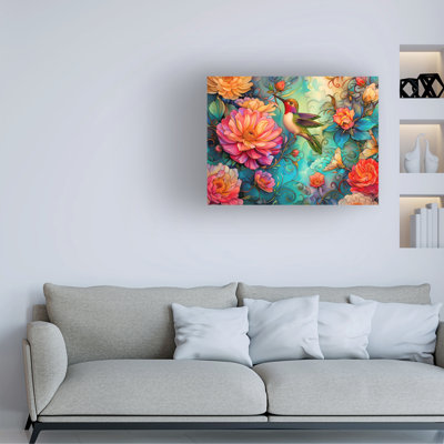Art sur toile Romantzart