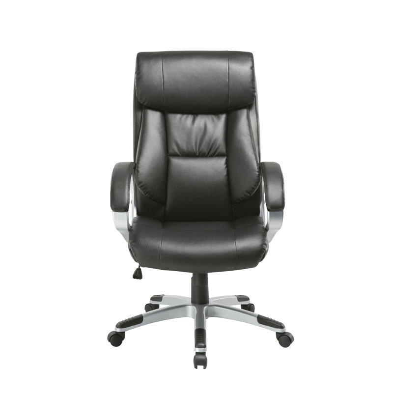 Windber Genuine Leather Executive Chair