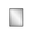 Miroir mural rectangulaire en métal-466013083-466013082