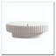 Table de rangement avec couvercle amovible