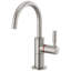 Instant Hot Faucet with Arc Spout-1689091380