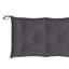 Coussin d'extérieur Claire pour banc, tissu capitonné-105906794-105906795