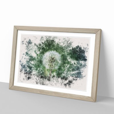 Dandelion Seeds Vol.1 - Picture Frame Painting