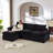 Corduroy Cloud Sofa-1195060426