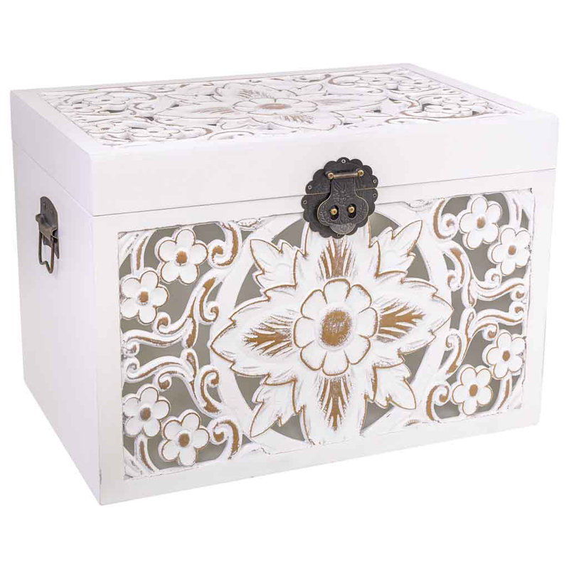 Thomaston Decorative Trunk