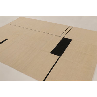 Handmade Wool Area Rug