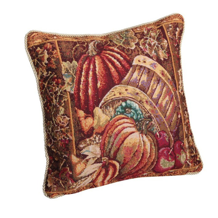 Housse de coussin Fall Harvest