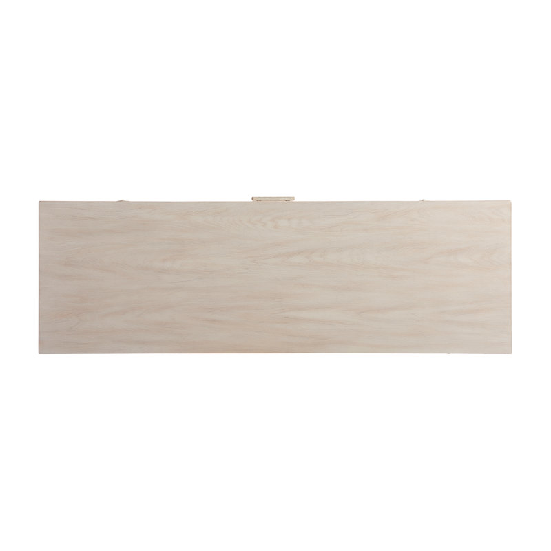 Newport 62'' W Solid Wood Buffet, Sailcloth
