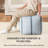 Krikor 20" Omphalodes Upholstered Pouf Ottoman-117292584