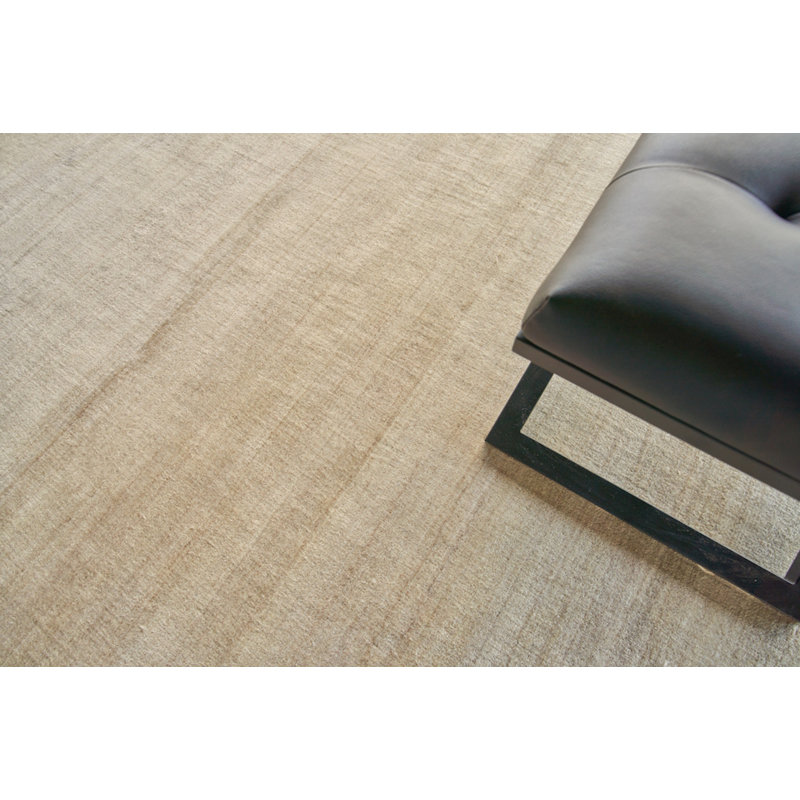 Sanctuary Area Rug in Linen, Rectangle 2' x 3'