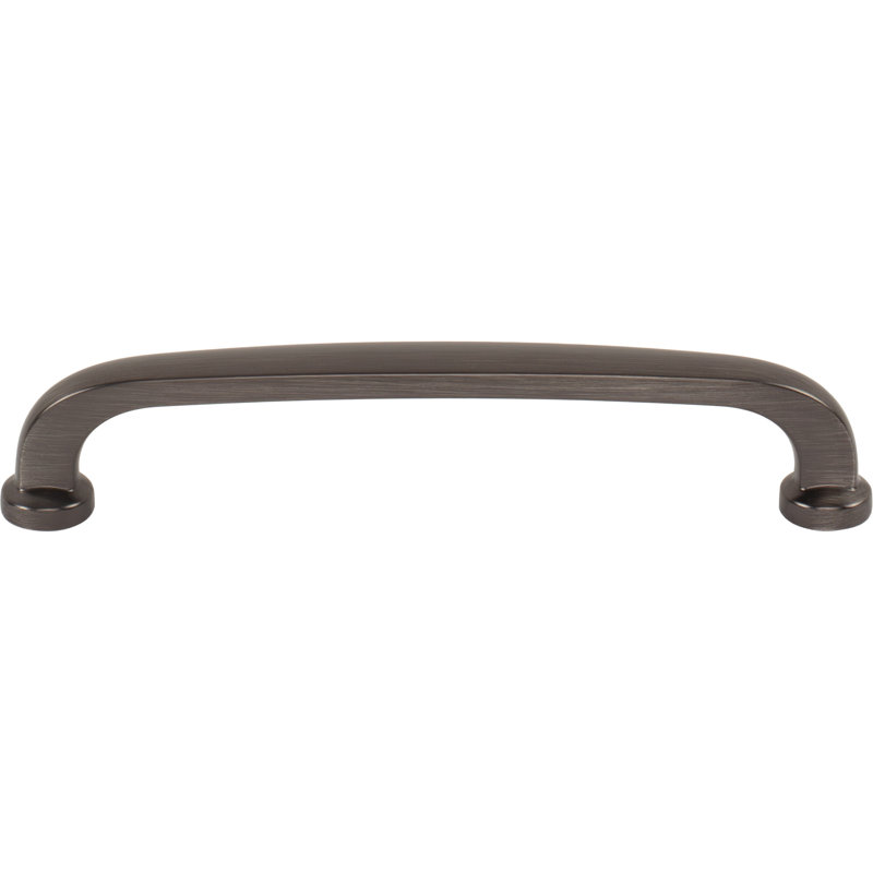 Weser 305 Mm Center-To-Center Bar Pull, 5 5/8", Brushed Pewter