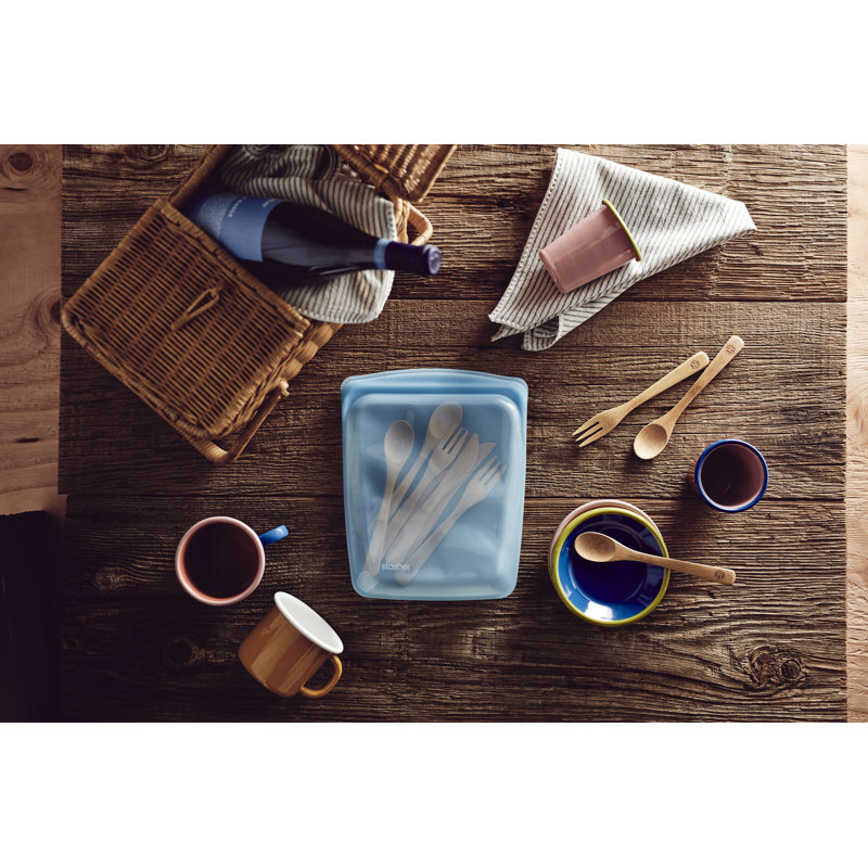 Starter Set Plus 6-Pack Bags & Bowls