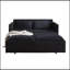 Canapé-lit convertible polyvalent pour plus d'espace et plus de confort-916318464