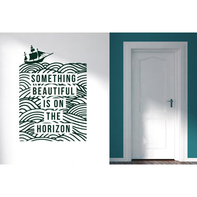 Non-Wall Damaging Wall Decal