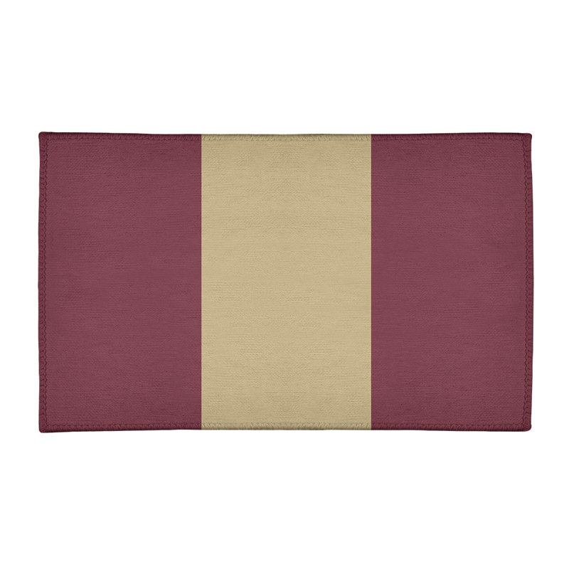 Chenille Indoor Rug, Rectangle 2' x 3'