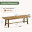 Entryway Bench,Long Bench,Shoe Bench