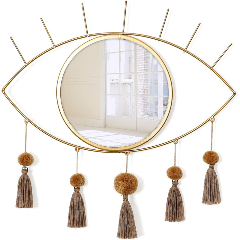 Round Mirror