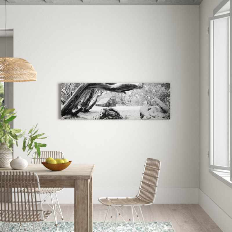 Andrew Brown - Print on Canvas