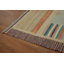 Tapis géométrique Kilim