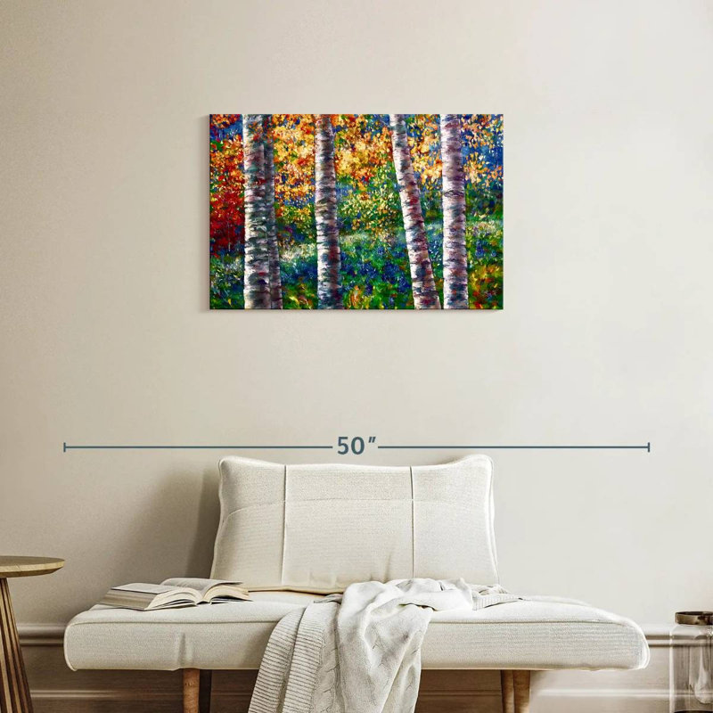 Harnek A Midsummer Dream, 20" H x 30" W