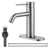 Brushed Nickel