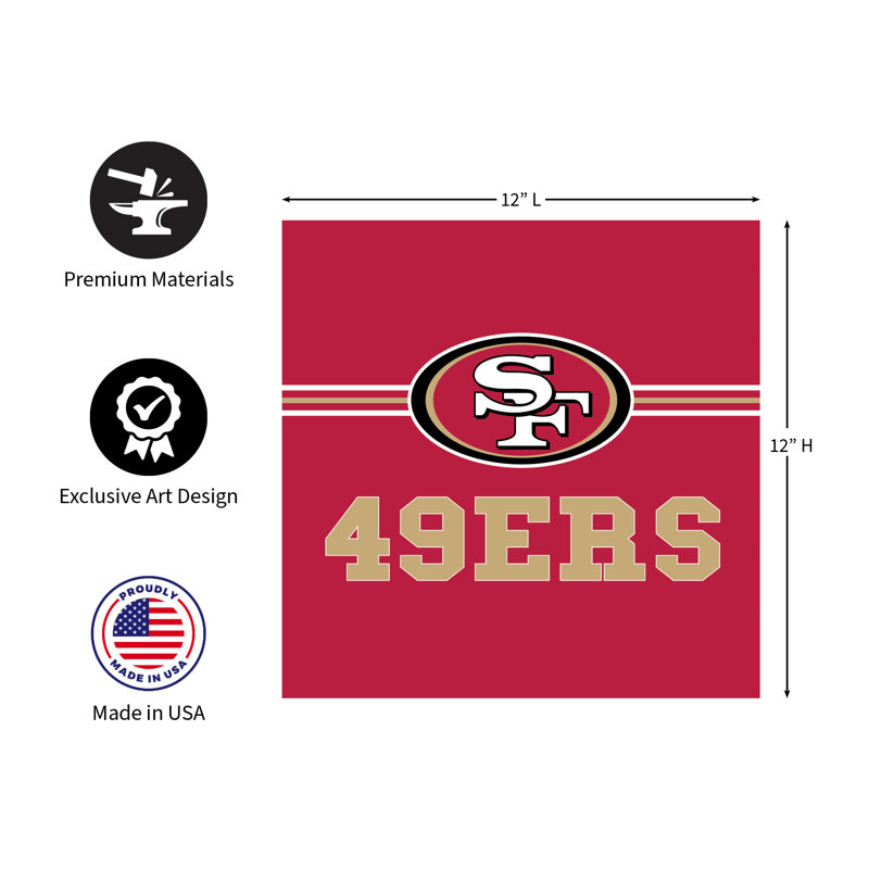 " San Francisco 49ers " Print