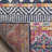 Felty Geometric Navy/Ivory Area Rug-60165150