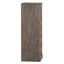 Grande commode à 6 tiroirs pour la chambre à coucher, commode à tiroirs, rangement de verticules pour la chambre à coucher, le salon, le vestibule, le couloir, l 16,5 po x l 19,75 po x H 50 po Astrid, Astrid-75092403