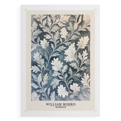Série WORMIS DCCXCII de WG-MRRIS - Impression sur toile seulement - NON-CADRE