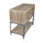 Marsham Solid Wood Accent Cabinet