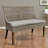 Chey 43.5'' Wide Wicker Loveseat