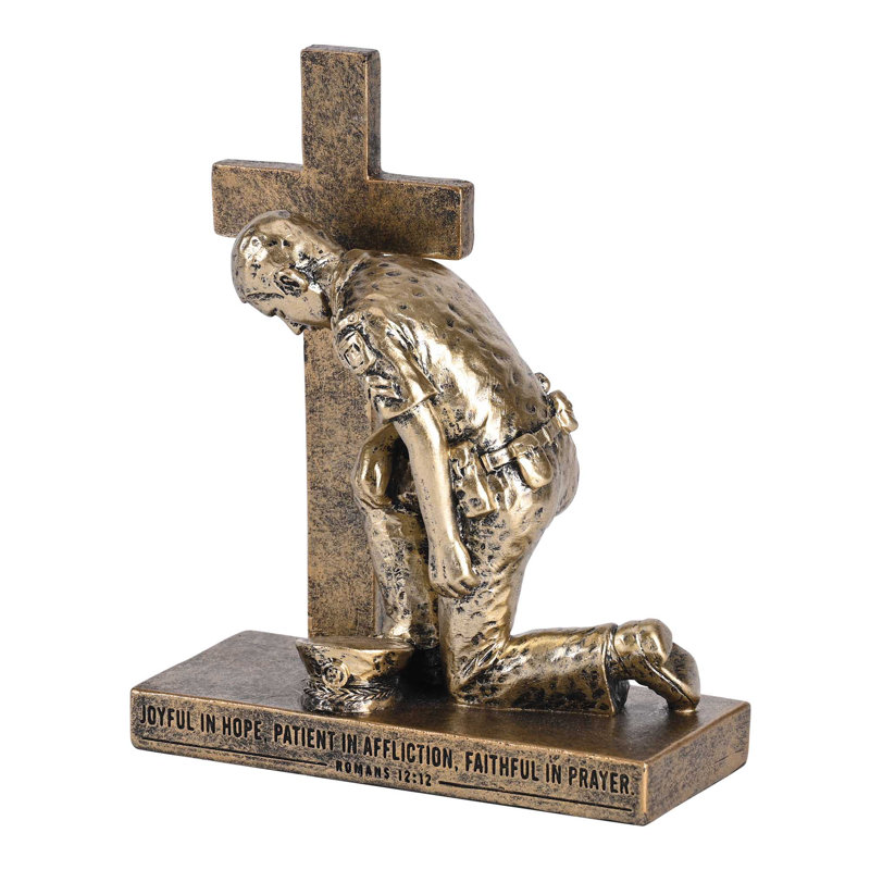 Called To Pray Cross, agent de police 8H