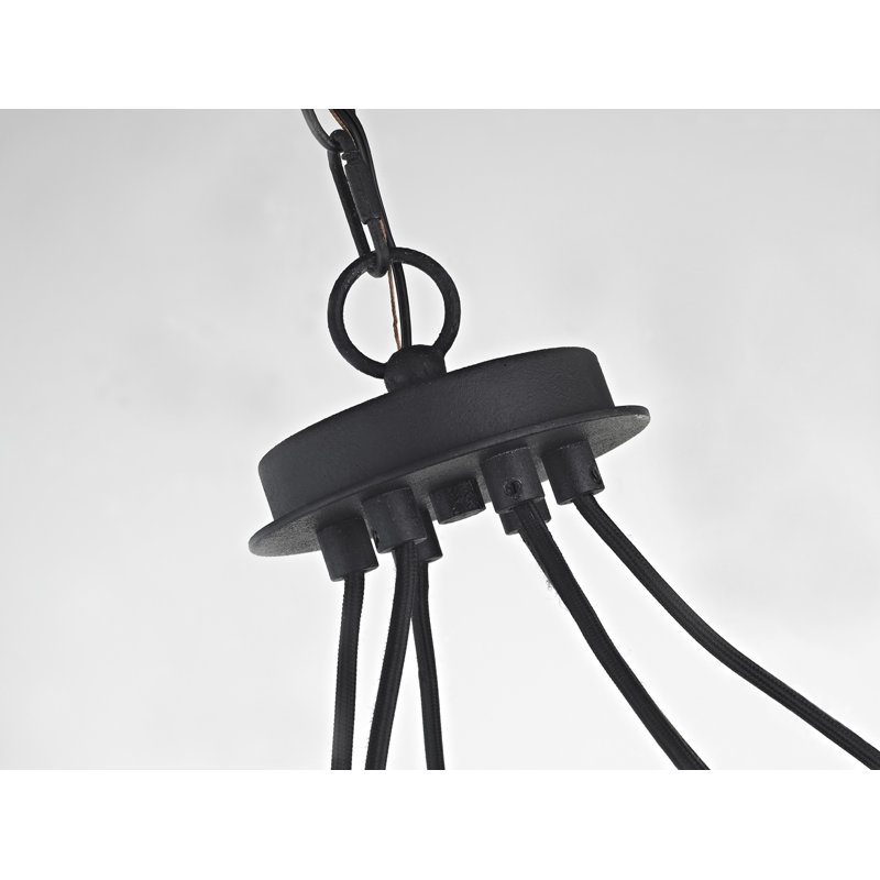 Muncie 6 - Light Chandelier