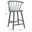 Ensemble de 2 tabourets en bois massif Sheffield-1600573646-1553074081