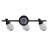 Bastian 3 Light Track Lighting