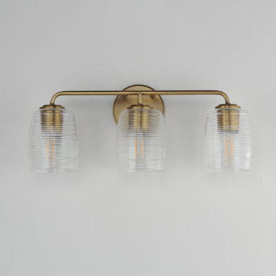 Honey-Bath Vanity