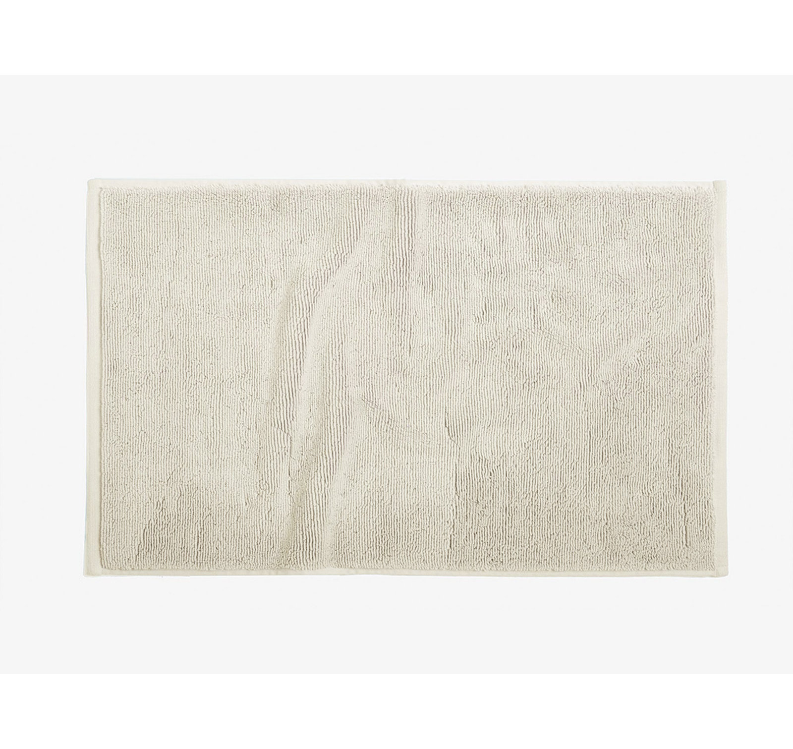 Cloud Loom Organic Organic Bath Mat, Undyed, 36" L x 24" W
