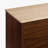 FONTAINE CABINET, WALNUT