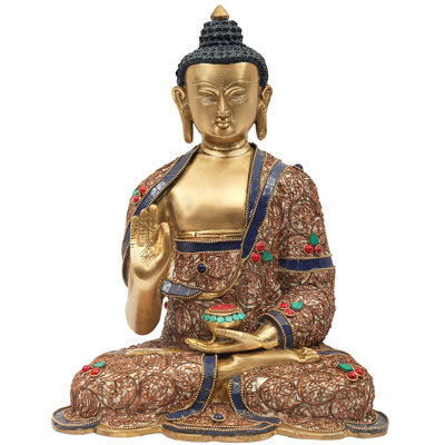 Figurine Bouddha Gautam