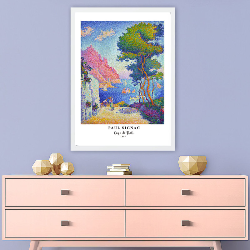 Élégante peinture encadrée décorative, 21,7 po x 29,5 po | Art 100% bois avec cadre 100% polystyrène (épaisseur: 0,8 pouce) | Impression numérique UV pour des couleurs éclatantes et une qualité durable | Parfait pour la décoration de la maison et du bureau