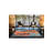 Orange Leopard Animal Pattern Modern Decorative Carpet-1224466747