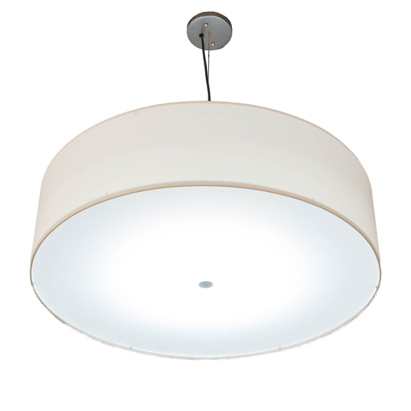 1 - Light LED Chandelier