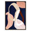 Loop II Print par Violets Print House-1287159784-1287159738-1287159748