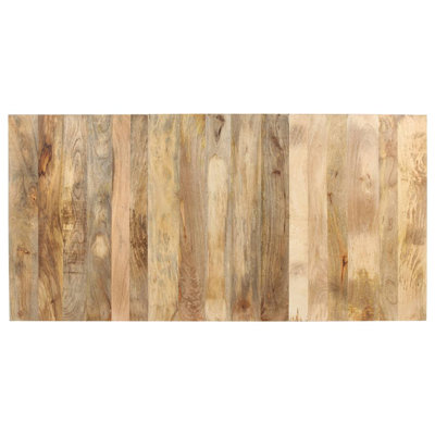 Dining Table Kitchen Table Dining Room Dinner Table Solid Mango Wood