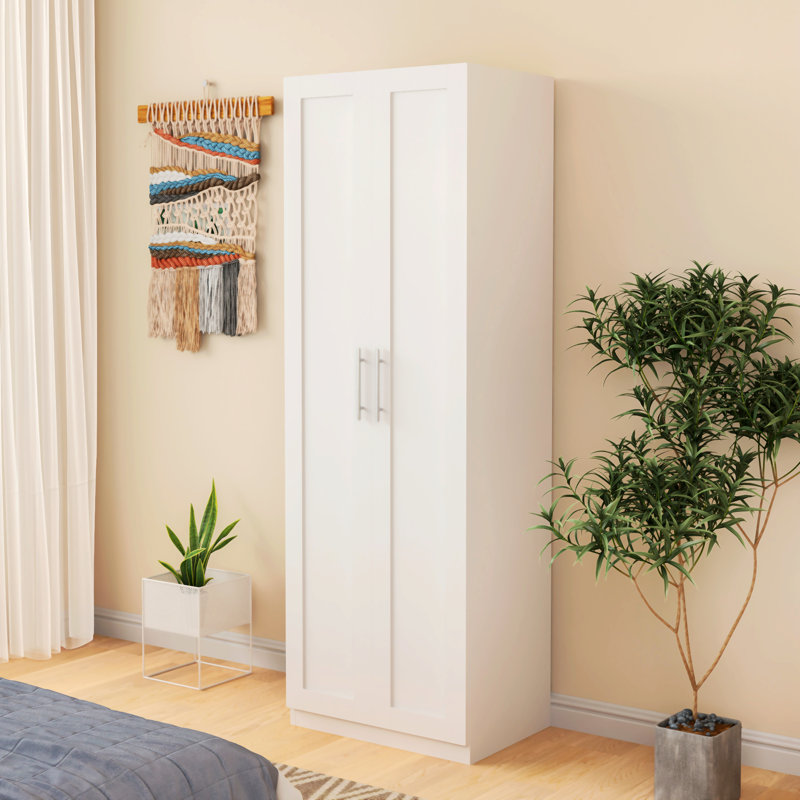 Armoire Chavie, Blanc