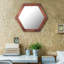 Miroir décoratif Alfret-52181283