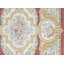 Hand-Knotted High-Quality Red and Gold Area Rug