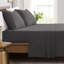 Soft Brushed Microfiber Sheet Set Hotel Luxury with Extra Soft Sheets & Pillowcases-858015806-858015797