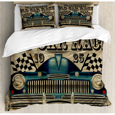 Thomson 260 TC Duvet Cover Set