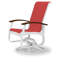 Belle Isle Outdoor Dining Armchair-19930309-19934608-19934609